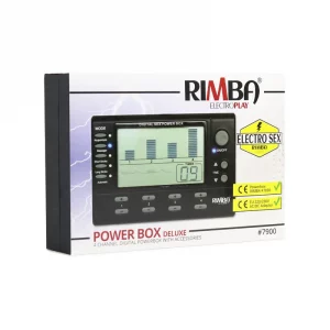 Electro Sex and Vibes Brochure