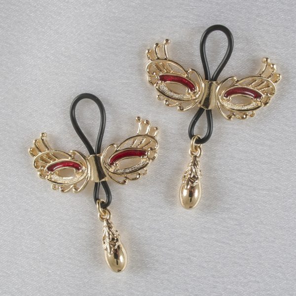 Bijoux erotiques Sylvie Monthule