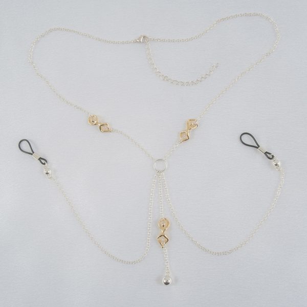 Bijoux erotiques Sylvie Monthule