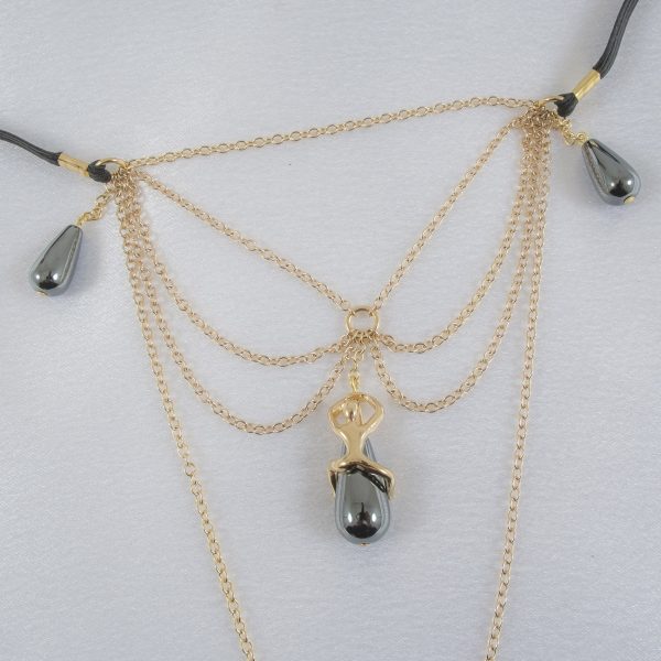 Bijoux erotiques Sylvie Monthule